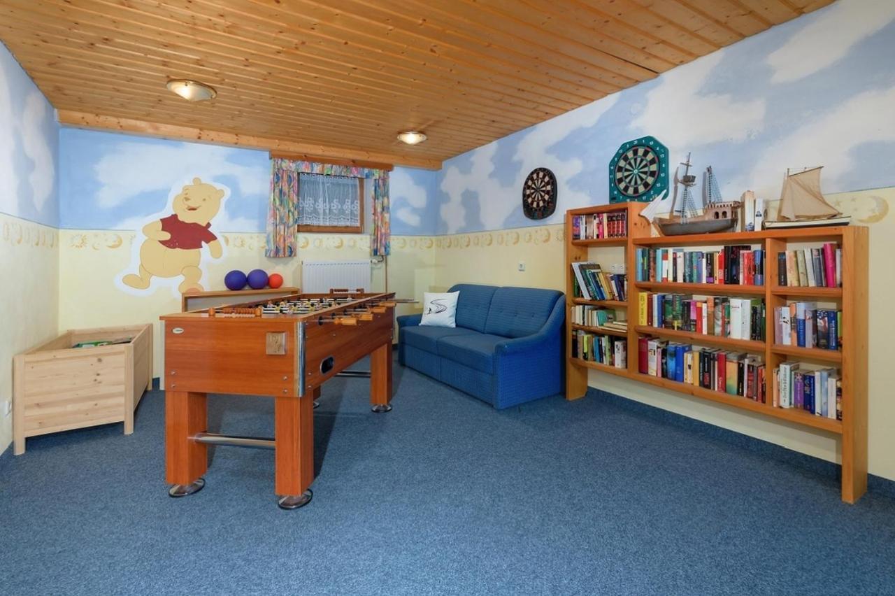 Ferienhaus Andreas Flachau Dış mekan fotoğraf