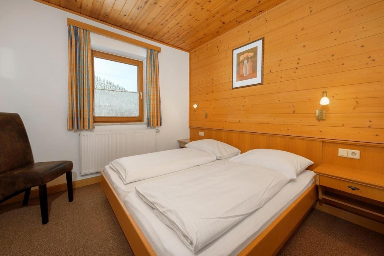 Ferienhaus Andreas Flachau Dış mekan fotoğraf