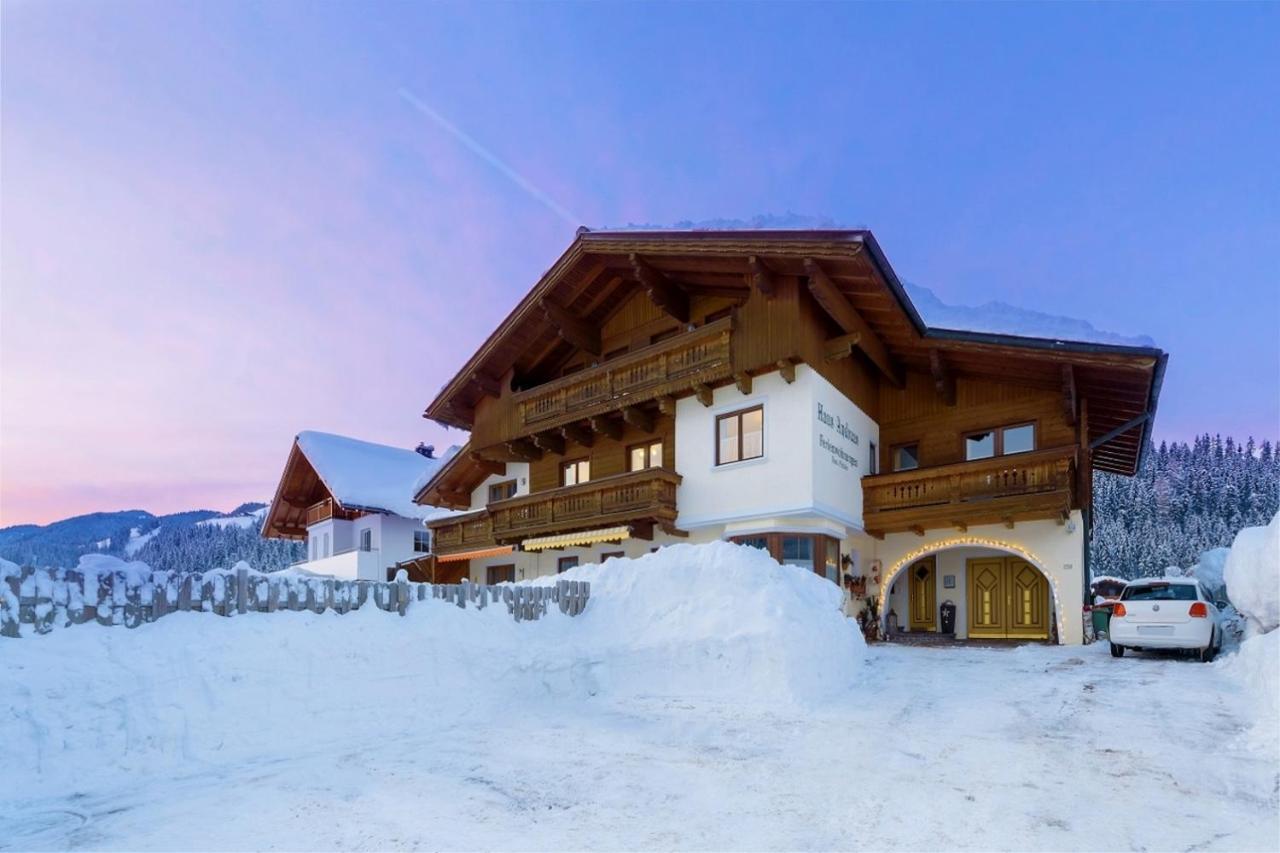 Ferienhaus Andreas Flachau Dış mekan fotoğraf