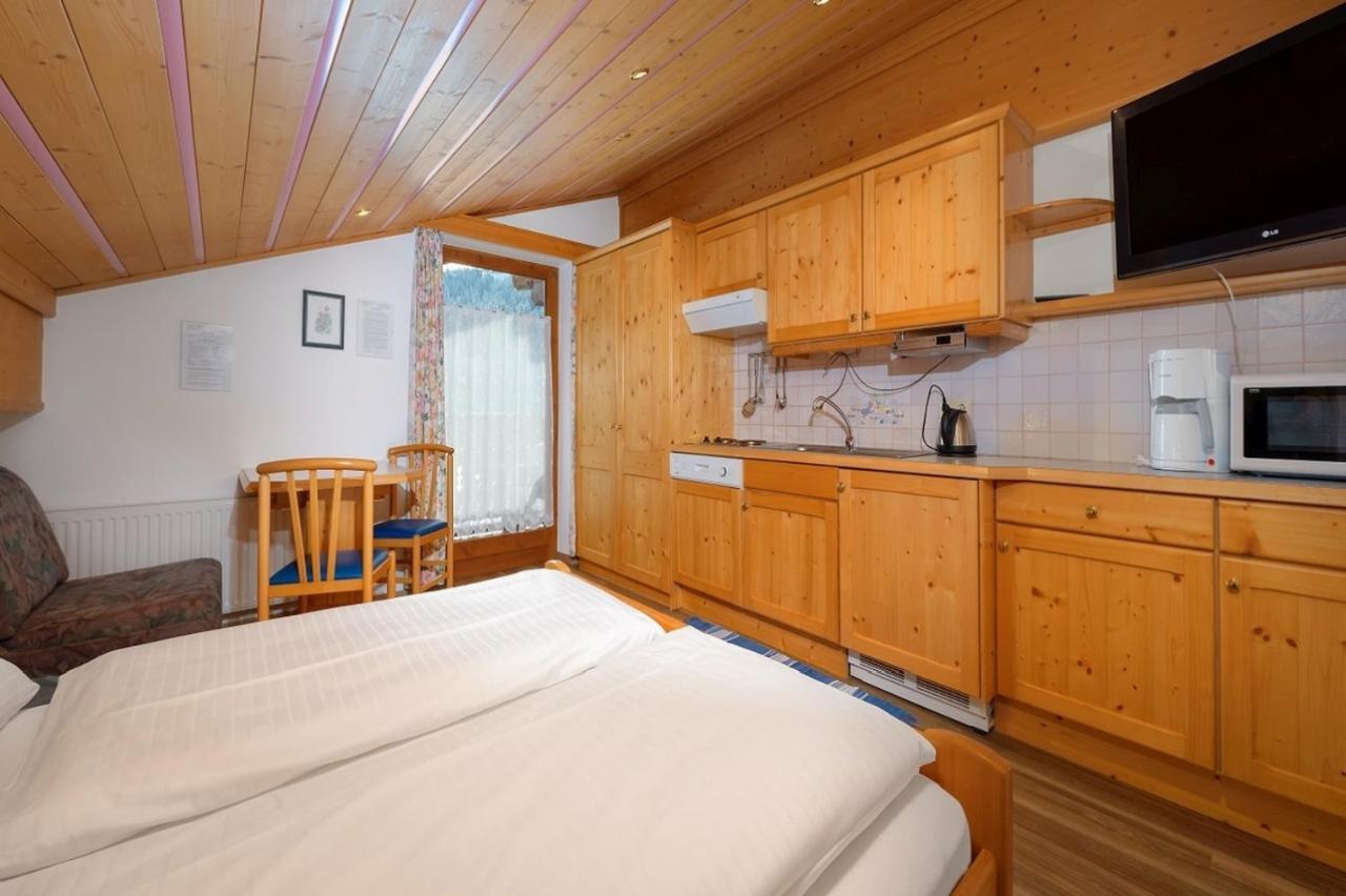 Ferienhaus Andreas Flachau Dış mekan fotoğraf